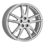 alumiinivanne Dezent KF Silver 7x18" 5x114.3 ET40 keskireikä 60.1