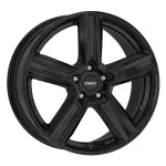 alumiinivanne Dezent KG Black 9x19" 5x108 ET53 keskireikä 63.4