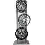 Alcar Wheel stand for 3 wheels 2020 ZC9711 (wheels not included)