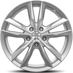 alumiinivanne Reds Fast Glossy Silver 7.5x17" 5x112 ET35 keskireikä 79.6