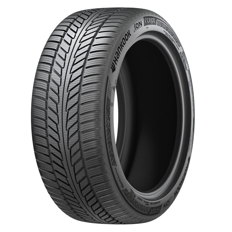 henkilöauton / maasturin kitkarengas 215/55R18 HANKOOK ION I*CEPT (IW01) 95H NCS Elect RP DOT21/22 Studless DBA69 3PMSF M+S