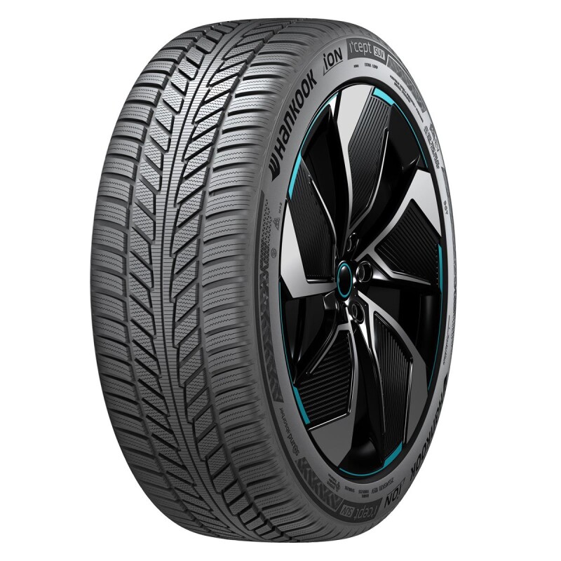 henkilöauton / maasturin kitkarengas 285/35R22 HANKOOK ION I*CEPT SUV (IW01A) 106V XL NCS Elect RP DOT21/22 Studless CBA72 3PMSF M+S