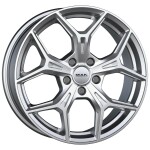 alumiinivanne MAK Epica Light Titan 6.5x17" 4x108 ET32 keskireikä 65.1