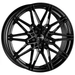 alumiinivanne MAK Koenig Gloss Black 8x19" 5x112 ET27 keskireikä 66.6
