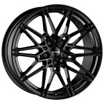 alumiinivanne MAK Koenig-D Gloss Black 9.5x19" 5x112 ET44 keskireikä 66.6
