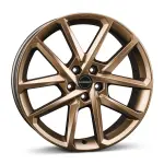 alumiinivanne Borbet N bronce matt 8x18" 5x114.3 ET40 keskireikä 72.6
