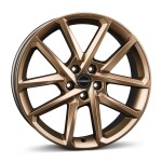 alumiinivanne Borbet N bronce matt 8x19" 5x112 ET45 keskireikä 57.1