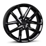 alumiinivanne Borbet N black glossy 8x18" 5x108 ET50 keskireikä 63.4