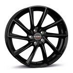 alumiinivanne Borbet VTX black glossy 8x18" 5x108 ET45 keskireikä 72.6