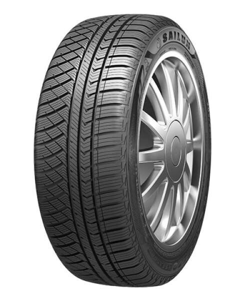henkilöauton ympärivuotinen rengas 195/65R15 SAILUN Atrezzo 4S 91H 3PMSF M+S
