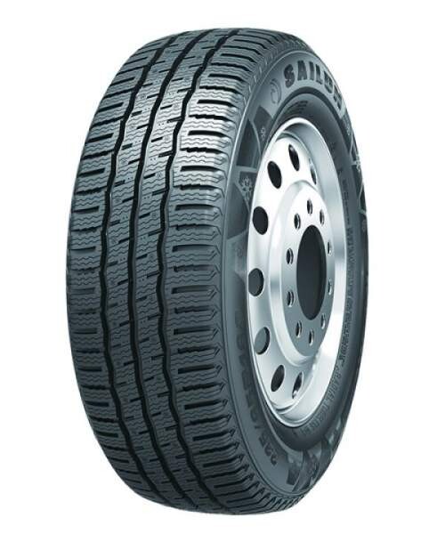 Pakettiauton kitkarengas 195/70R15C SAILUN ENDURE WSL1 104/102R 3PMSF M+S
