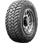 henkilöauton kesärengas 265/70R17 SAILUN TERRAMAX M/T 121/118Q M+S DOT22 OWL RP