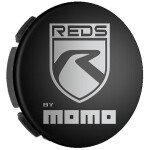 Reds Wheel Cap Black SPCAPRMMBSEL (for Fast)