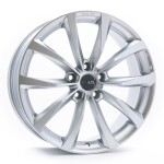 alumiinivanne MAK Wolf Silver 7.5x18" 5x114.3 ET38 keskireikä 76