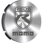 Reds Wheel Cap Silver SPCAPRMSIPEL (for Fast)