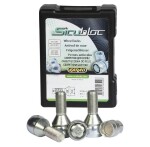 AEZ Security Bolts Sicubloc M12x1.25x28 60° (ZAN328)