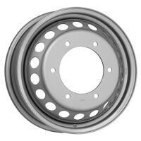 alumiinivanne KFZ 9696 Silver 5.5x17" 6x205 ET113 keskireikä 161.1