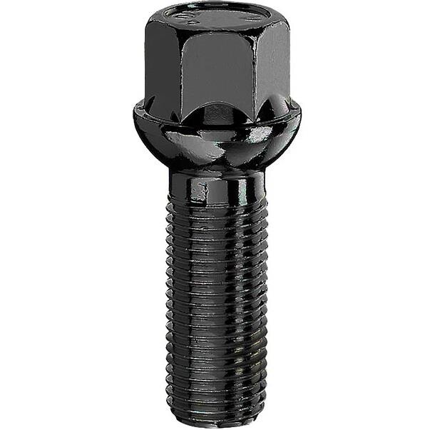 Bimecc Bolt S17D55-ZNNI M14x1.5x55 17 mm Hex R12 1 Kpl Black