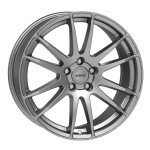 alumiinivanne Alutec Monstr carbon-grey 8x20" 5x114.3 ET45 keskireikä 70.1