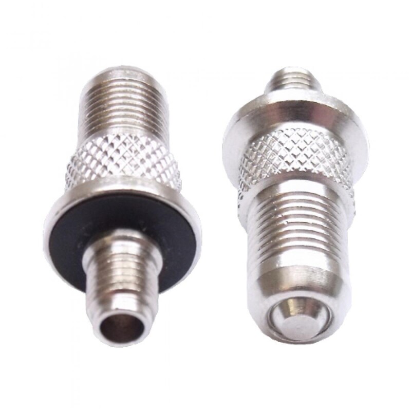 BBS Valve Adaptor VG5-7.7-27-12 Ruostumaton teräs (RS2) (B0915081)