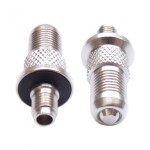 BBS Valve Adaptor VG5-7.7-27-12 Ruostumaton teräs (RS2) (B0915081)