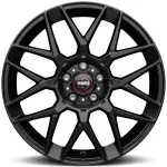 alumiinivanne Momo Revenge 2.0 Matt Black 8x18" 5x108 ET42 keskireikä 72.3