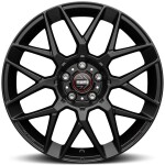 alumiinivanne Momo Revenge 2.0 Matt Black 8.5x19" 5x112 ET35 keskireikä 79.6