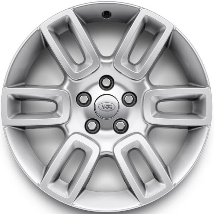 alumiinivanne OE Land Rover Style 6010 Silver 8x19" 5x120 ET41 keskireikä 72.6