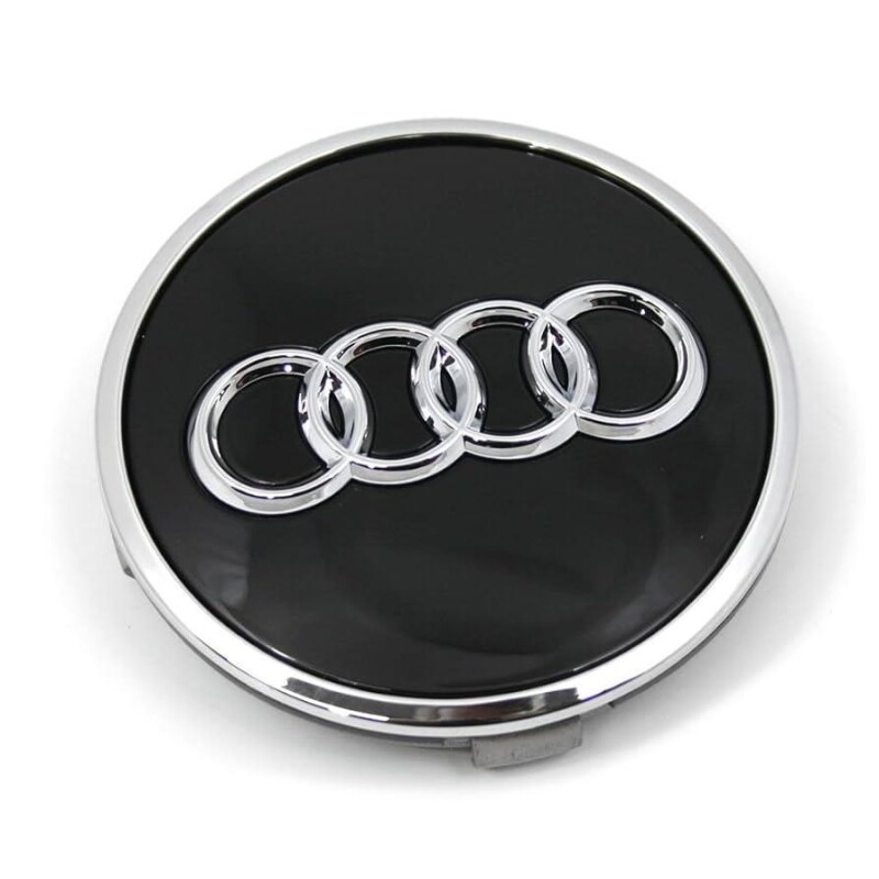 Audi Wheel Cap OE (8W0601170A , C070, 8010008123)