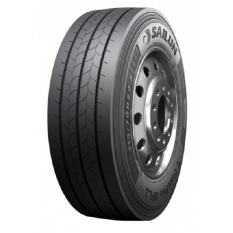 315/70R22.5 Sailun ECOMAX PRO S 156/150L M+S 3PMSF Steer LONG HAUL ABA71
