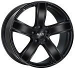 alumiinivanne MAK Turismo-FF Gloss Black 9.5x20" 5x130 ET71 keskireikä 71.6