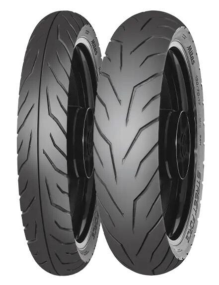Moottoripyörän rengas 150/70B17 Mitas STREET FORCE 69H TL SPORT TOURING Rear