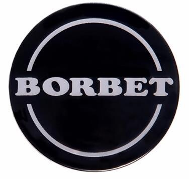 Borbet Wheel Cap (9005)