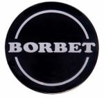 Borbet Wheel Cap (9006)