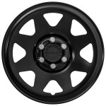 alumiinivanne Dotz 4x4 Dakar HD Black 7x17" 6x120 ET44 keskireikä 74.5