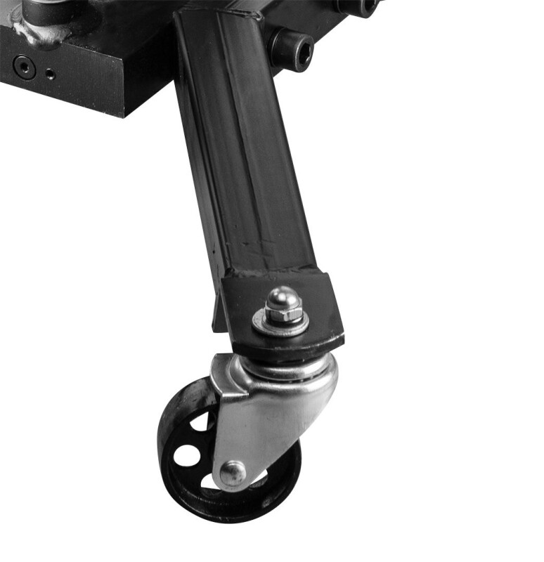 vaihteistonostin koos kinnituspeaga 855-1760mm