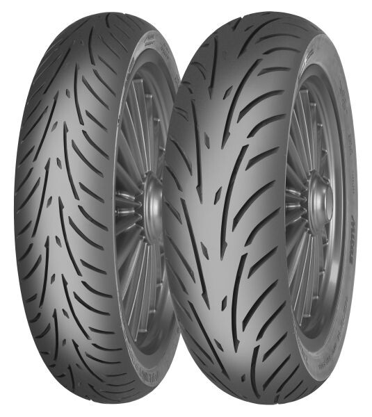 [3001598265000] skootterin/mopon rengas MITAS 110/70-12 TL 47P TOURING FORCE-SC etu/taka