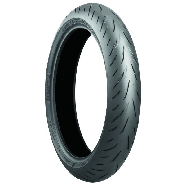 motorcycle road tyre bridgestone 110/70r17 tl 54h battlax hypersport s22 front