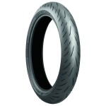 motorcycle road tyre bridgestone 110/70r17 tl 54h battlax hypersport s22 front