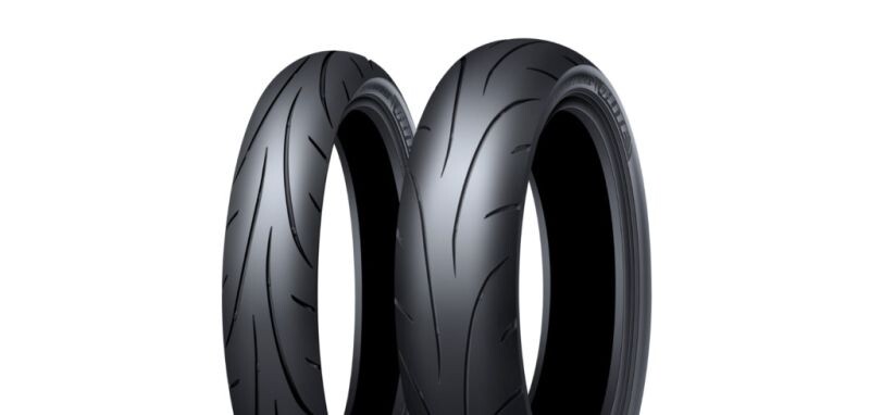 [640175] sport tyre dunlop 110/70-17 tl 54h sportmax q-lite front