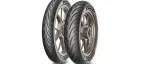 motorcycle road tyre michelin 110/70b17 tl/tt 54h road classic front