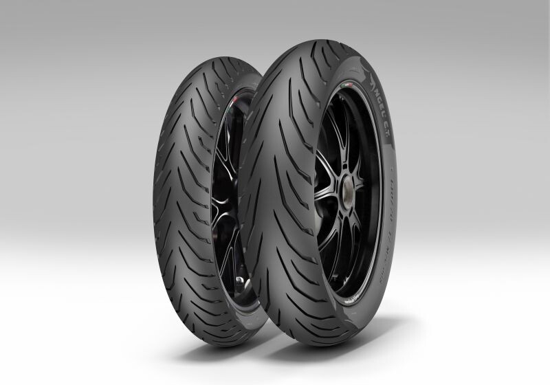 [4248200] City/classic rengas PIRELLI 110/70-17 TL 54S ANGEL CITY etu/taka