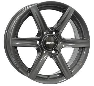 alumiinivanne Alutec Grip Anthracite 5x15" 3x112 ET20 keskireikä 57.1