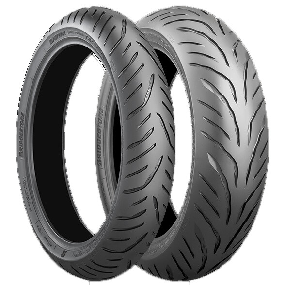 motorcycle road tyre bridgestone 110/80r18 tl 58w battlax sport touring t32 front