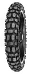[8994242006185] On/off enduro tyre DELI TIRE 110/80-18 TT 58P SB107 Brutal Rear