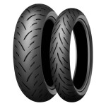 [634871] Sportrehvid DUNLOP 110/80ZR18 TL 58W GPR-300 etuosa