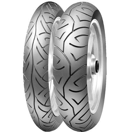 moottoripyörän rengas pirelli 110/80-18 tl 58v sport demon etuosa