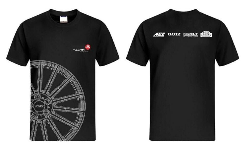 ALCAR Workshop T-Shirt Men XL (ZC9187XL)