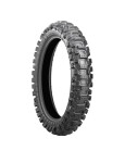 motorcycle off-road tyre bridgestone 110/90-19 tt 62m battlecross x31 rear