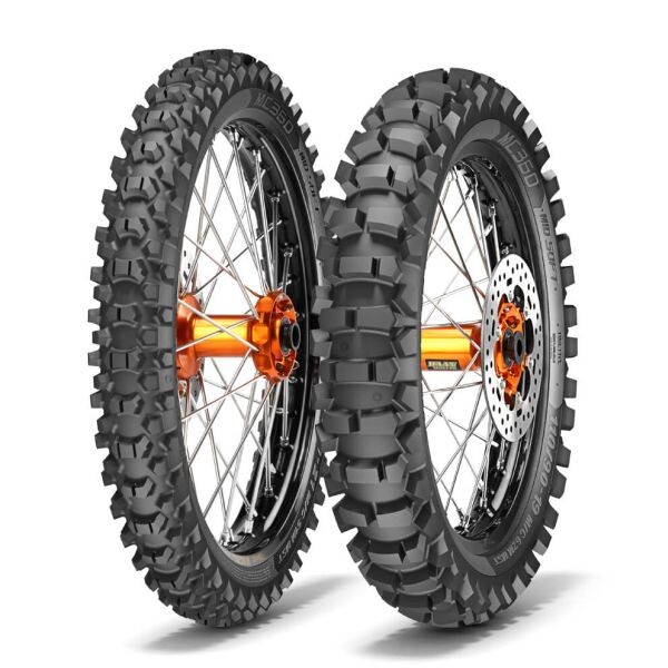 [4023400] Cross/enduro tyre METZELER 110/90-19 TT 62M MC360 MID SOFT Rear